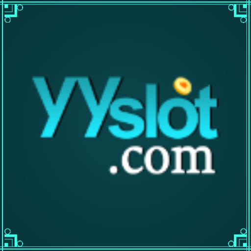 Imagem promocional da YYSLOT mostrando a plataforma e suas vantagens