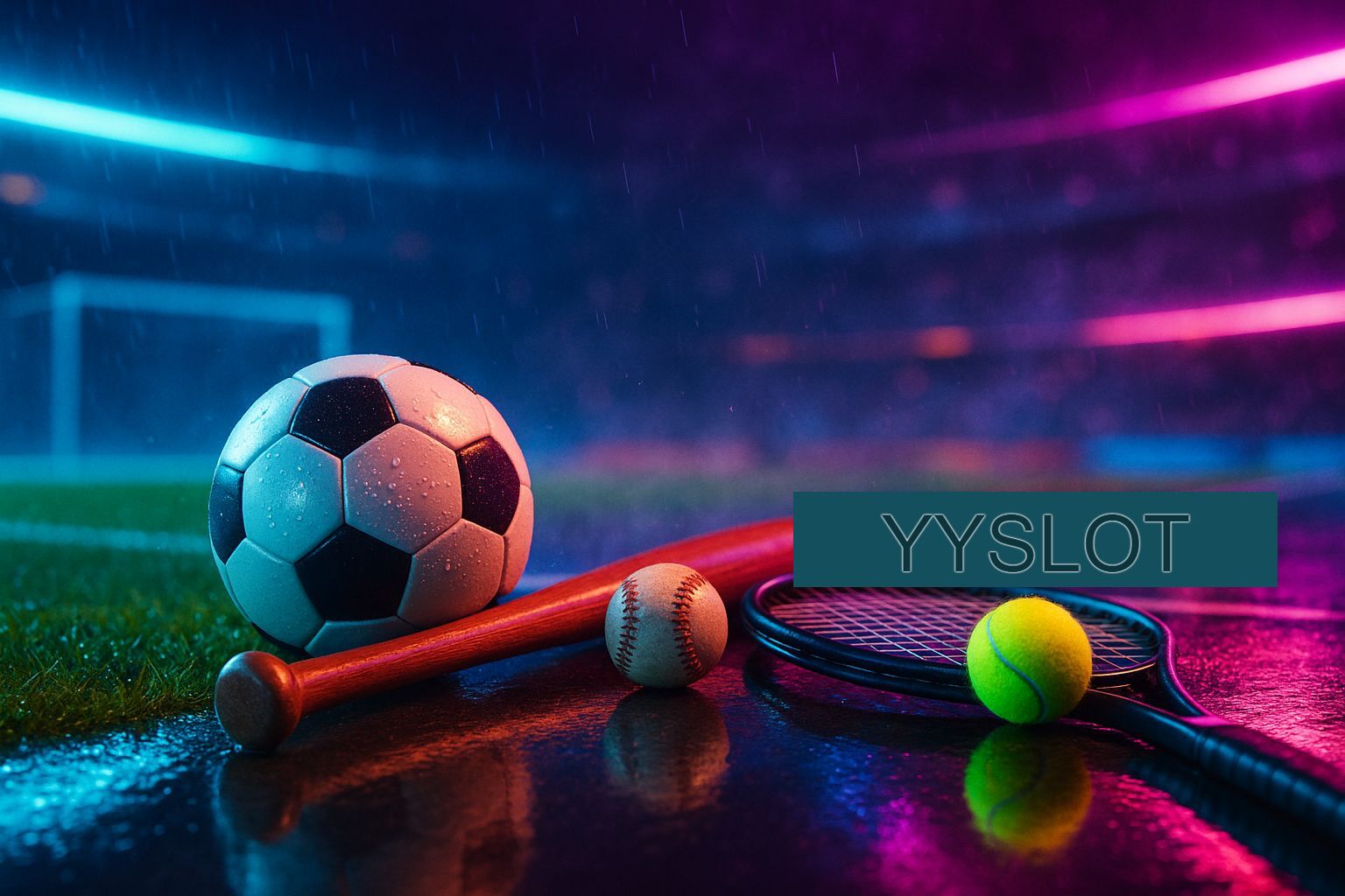 Variedade de Esportes