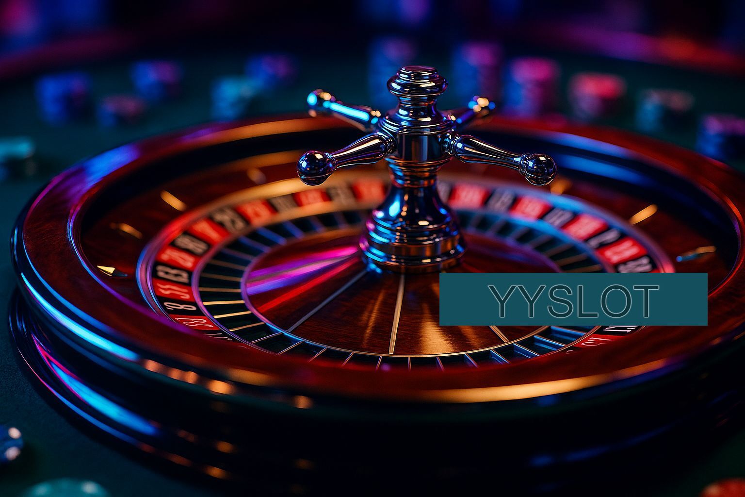 Jogos de roleta online