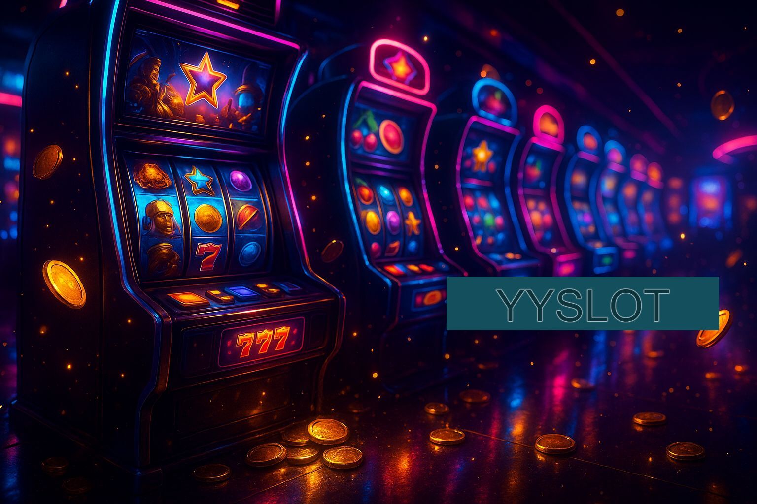 Benefícios dos Slots